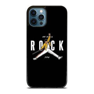 FREDDIE MERCURY QUEEN iPhone 12 Pro Max Case Cover