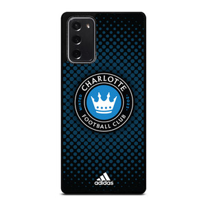 CHARLOTTE FC SOCCER MLS ADIDAS Samsung Galaxy Note 20 Case Cover