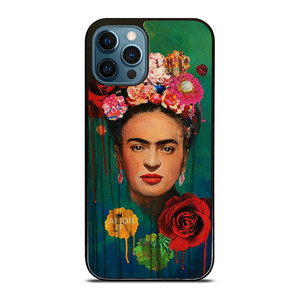 FRIDA KAHLO VINTAGE iPhone 12 Pro Max Case Cover