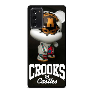 CORRKS AND CASTLES X DUCOBI Samsung Galaxy Note 20 Case Cover