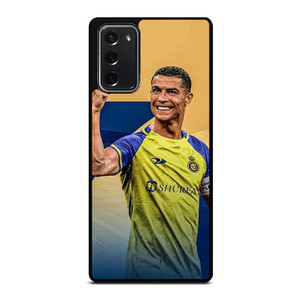 CRISTIANO RONALDO CR7 AN NASSR Samsung Galaxy Note 20 Case Cover CRISTIANO RONALDO CR7 AN NASSR Samsung Galaxy Note 20 Case Cover