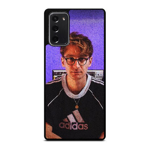 DAVE BAILEY GLASS ANIMALS ADIDAS Samsung Galaxy Note 20 Case Cover