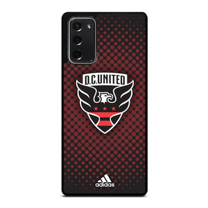 DC UNITED SOCCER MLS ADIDAS Samsung Galaxy Note 20 Case Cover
