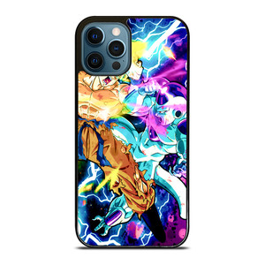 FRIEZA VS GOKU DRAGON BALL iPhone 12 Pro Max Case Cover