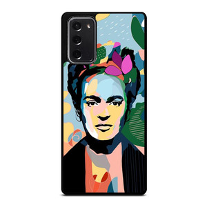 FRIDA KAHLO COLORFUL ART Samsung Galaxy Note 20 Case Cover