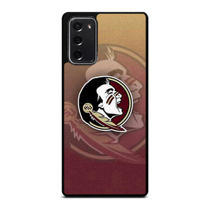 FSU FLORIDA STATES SEMINOLES LOGO Samsung Galaxy Note 20 Case Cover FSU FLORIDA STATES SEMINOLES LOGO Samsung Galaxy Note 20 Case Cover