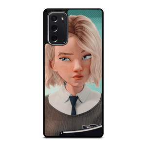 GWEN STACEY SPIDER-WOMAN Samsung Galaxy Note 20 Case Cover