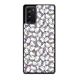 HELLO KITTY COLLAGE Samsung Galaxy Note 20 Case Cover