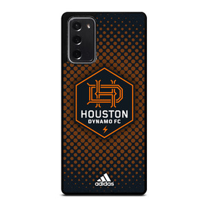 HOUSTON DYNAMO FC SOCCER MLS ADIDAS Samsung Galaxy Note 20 Case Cover