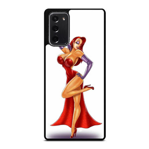 JESSICA RABBIT SEXY ROGER RABBIT Samsung Galaxy Note 20 Case Cover JESSICA RABBIT SEXY ROGER RABBIT Samsung Galaxy Note 20 Case Cover