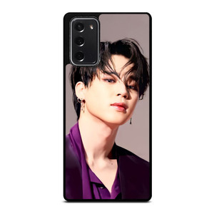 JIMIN BTS BANGTAN BOYS KPOP Samsung Galaxy Note 20 Case Cover