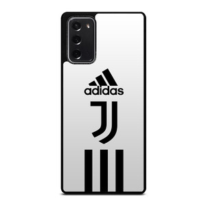 JUVENTUS FC ADIDAS STRIPES Samsung Galaxy Note 20 Case Cover