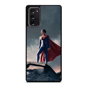 KARA SUPERGIRL THE FLASH SASHA KALLE Samsung Galaxy Note 20 Case Cover KARA SUPERGIRL THE FLASH SASHA KALLE Samsung Galaxy Note 20 Case Cover