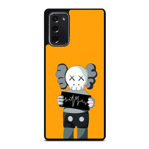 KAWS FASHION ICON Samsung Galaxy Note 20 Case Cover