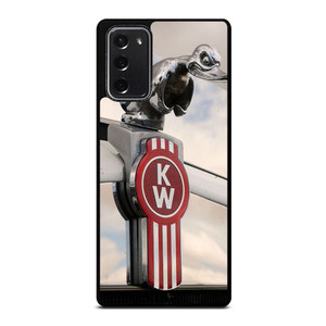 KENWORTH TRUCK EMBLEM LOGO Samsung Galaxy Note 20 Case Cover