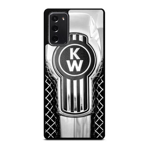 KENWORTH TRUCK SILVER LOGO Samsung Galaxy Note 20 Case Cover