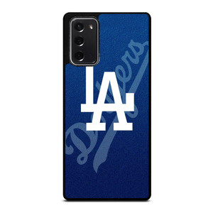 LA DODGERS LOS ANGELES BASEBALL TEAM LOGO ICON Samsung Galaxy Note 20 Case Cover LA DODGERS LOS ANGELES BASEBALL TEAM LOGO ICON Samsung Galaxy Note 20 Case Cover