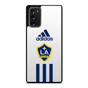 LA GALAXY ADIDAS STRIPES Samsung Galaxy Note 20 Case Cover LA GALAXY ADIDAS STRIPES Samsung Galaxy Note 20 Case Cover