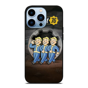FALLOUT BOY TECH FALLOUT iPhone 13 Pro Max Case Cover