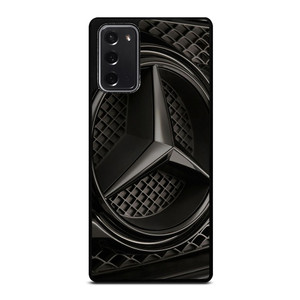 MERCEDES BENZ LOGO BLACK ICON Samsung Galaxy Note 20 Case Cover MERCEDES BENZ LOGO BLACK ICON Samsung Galaxy Note 20 Case Cover
