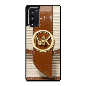 MICHAEL KORS LOGO MK HAND BAG EMBLEM Samsung Galaxy Note 20 Case Cover