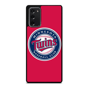 MINNESOTA TWINS BASEBALL TEAM LOGO Samsung Galaxy Note 20 Case Cover
