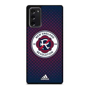 NEW ENGLAND REVOLUTION SOCCER MLS ADIDAS Samsung Galaxy Note 20 Case Cover