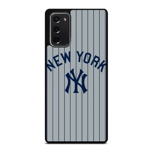 NEW YORK YANKEES LOGO ICON BASEBALL Samsung Galaxy Note 20 Case Cover
