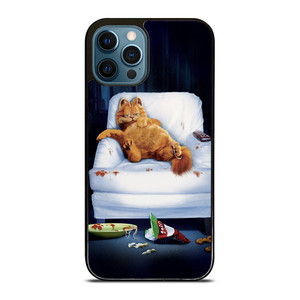 GARFIELD THE LAZY CAT iPhone 12 Pro Max Case Cover