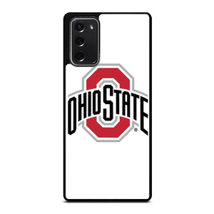 OHIO STATE LOGO FOOTBALL ICON Samsung Galaxy Note 20 Case Cover OHIO STATE LOGO FOOTBALL ICON Samsung Galaxy Note 20 Case Cover