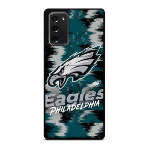 PHILADELPHIA EAGLES FOOTBALL LOGO ICON Samsung Galaxy Note 20 Case Cover