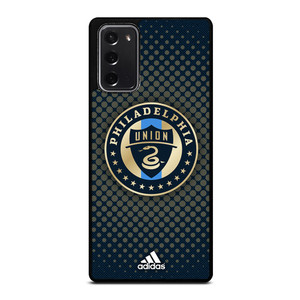 PHILADELPHIA UNION SOCCER MLS ADIDAS Samsung Galaxy Note 20 Case Cover