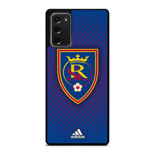REAL SALT LAKE SOCCER MLS ADIDAS Samsung Galaxy Note 20 Case Cover REAL SALT LAKE SOCCER MLS ADIDAS Samsung Galaxy Note 20 Case Cover