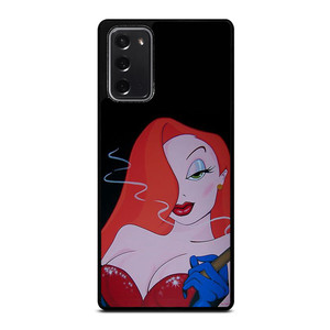ROGER RABBIT SEXY JESSICA RABBIT Samsung Galaxy Note 20 Case Cover ROGER RABBIT SEXY JESSICA RABBIT Samsung Galaxy Note 20 Case Cover