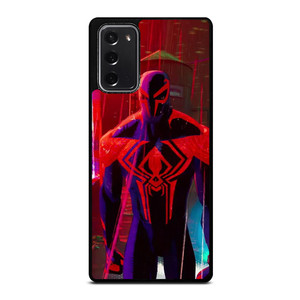 SPIDERMAN MIGUEL OHARA SPIDER VERSE Samsung Galaxy Note 20 Case Cover SPIDERMAN MIGUEL OHARA SPIDER VERSE Samsung Galaxy Note 20 Case Cover