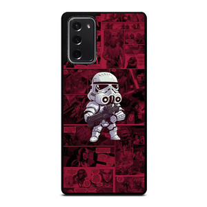STORMTROOPERS STAR WARS COMICS Samsung Galaxy Note 20 Case Cover