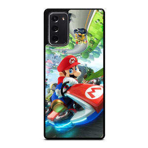 SUPER MARIO KART BROSS NINTENDO Samsung Galaxy Note 20 Case Cover