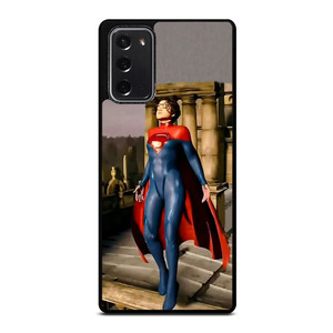 SUPERGIRL KARA SASHA KALLE THE FLASH Samsung Galaxy Note 20 Case Cover SUPERGIRL KARA SASHA KALLE THE FLASH Samsung Galaxy Note 20 Case Cover