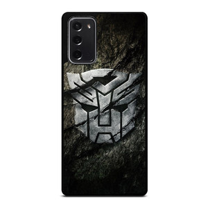 TRANSFORMERS RISE OF THE BEASTS MOVIE LOGO Samsung Galaxy Note 20 Case Cover TRANSFORMERS RISE OF THE BEASTS MOVIE LOGO Samsung Galaxy Note 20 Case Cover