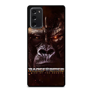 TRANSFORMERS RISE OF THE BEASTS OPTIMUS PRIMAL Samsung Galaxy Note 20 Case Cover