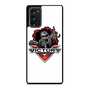 VICTORY MOTORCYCLE SKULL USA LOGO Samsung Galaxy Note 20 Case Cover VICTORY MOTORCYCLE SKULL USA LOGO Samsung Galaxy Note 20 Case Cover