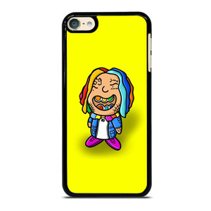 6IX9INE 69 SIXNINE RAPPER CARTOON iPod Touch 6 Case