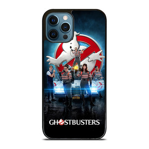 GHOSTBUSTER POSTER iPhone 12 Pro Max Case Cover