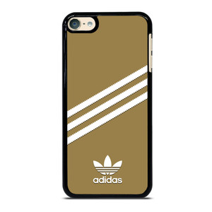 ADIDAS ORIGINALS STRIPES BEIGE iPod Touch 6 Case