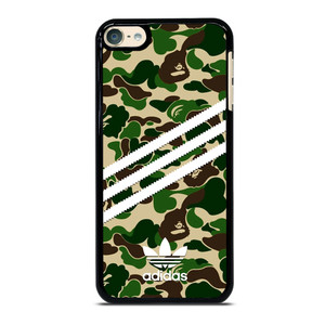 ADIDAS ORIGINALS STRIPES CAMO iPod Touch 6 Case