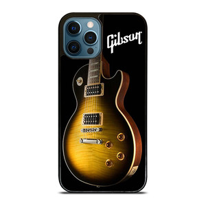 GIBSON GUITAR 2 iPhone 12 Pro Max Case Cover