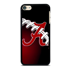 ALABAMA CRIMSON TIDE BAMA LOGO FOOTBALL iPod Touch 6 Case