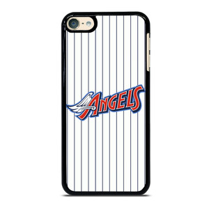 ANAHEIM ANGELS ICON BASEBALL TEAM LOGO iPod Touch 6 Case