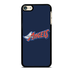 ANAHEIM ANGELS LOGO BASEBALL TEAM ICON iPod Touch 6 Case
