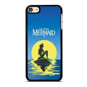 ARIEL THE LITTLE MERMAID CLASSIC CARTOON 1989 DISNEY iPod Touch 6 Case